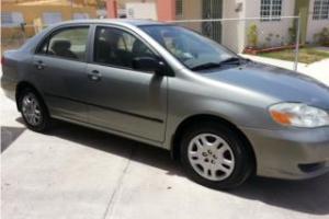 toyota corolla 2003 aut 5900