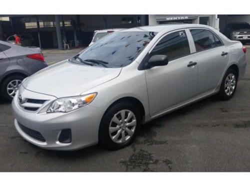 toyota corolla 2013