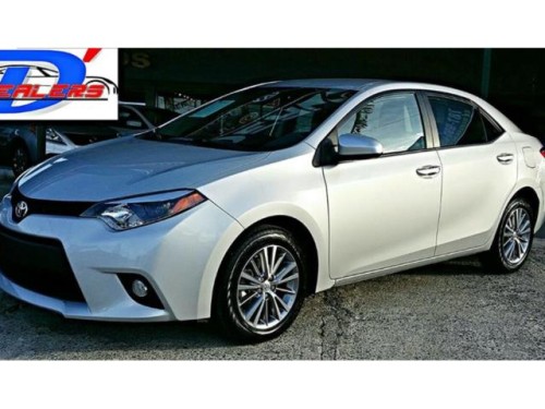 toyota corolla 2014sin credito$199