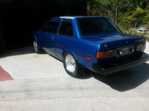 toyota corolla .8 1082 weberoso $5,000