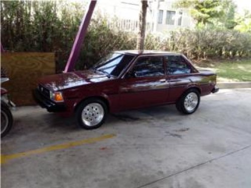 toyota corolla 82