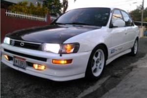 toyota corolla 97