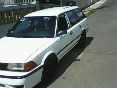 toyota corolla cv o ck