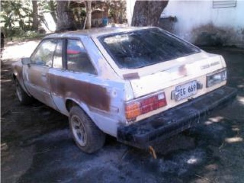 toyota corrolla 1981