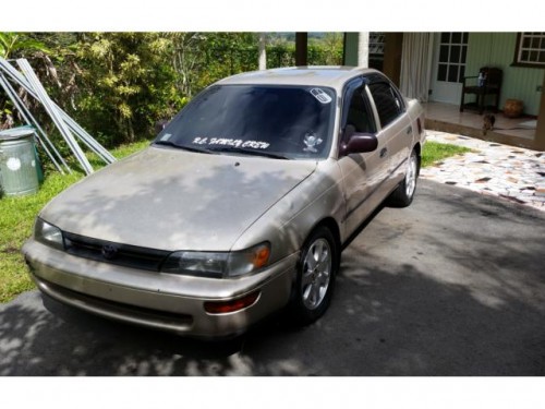 toyota corrolla 94 para piesa