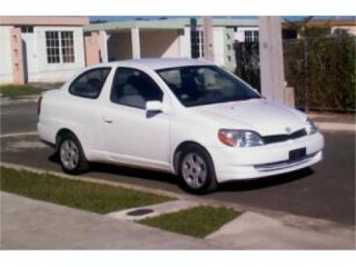 toyota echo 2002