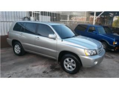 toyota highlander 2001