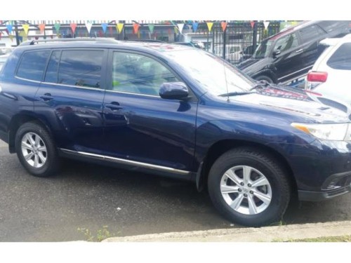 toyota highlander 2011