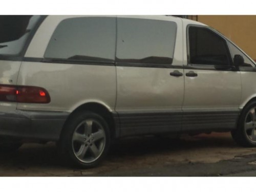 toyota previa 93