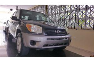 toyota rav4 2005