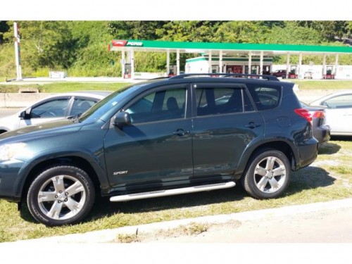 toyota rav4 2009 como nueva