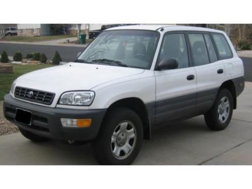 toyota rav4 $4600 con 53k millas