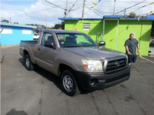 toyota tacoma 2008 4 cilindro linda