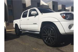 toyota tacoma 2010 trd sport doble cabina