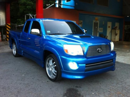 toyota tacoma x runner 2006,$13,000