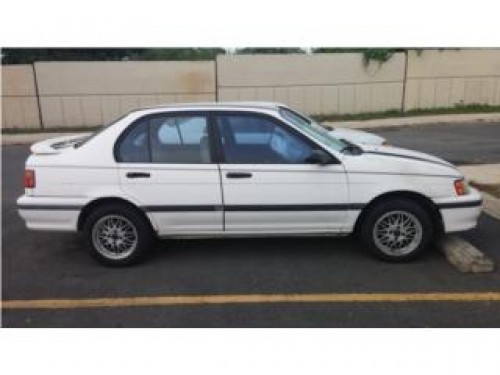 toyota tercel 93