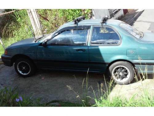 toyota tercel 94 automatico aire acondiciona