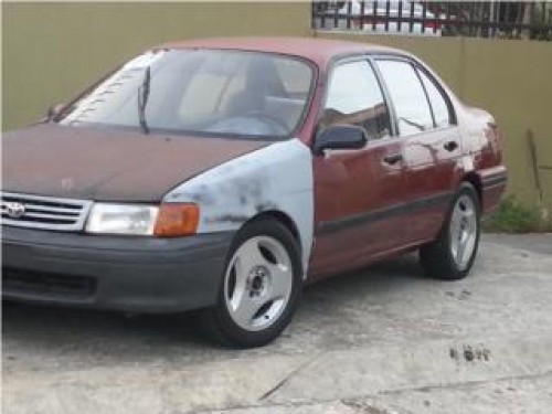 toyota tercel