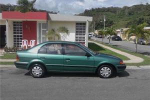 toyota tercel