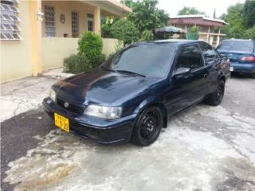 toyota tercel,1997 2800