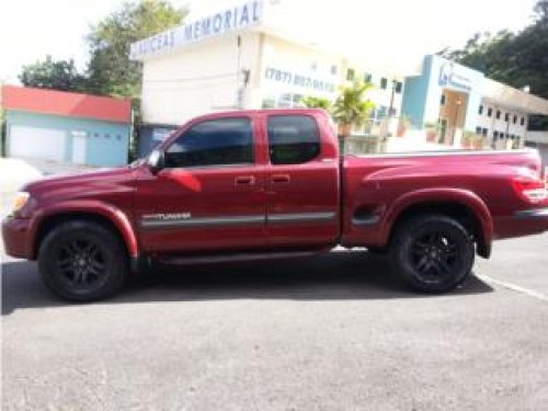 toyota tundra sr5 2005 full leybol $10500omo