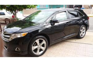 toyota venza 2013 se vende o se cambia