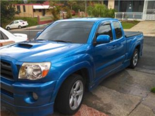 toyota xrunner cabina y media en 14000