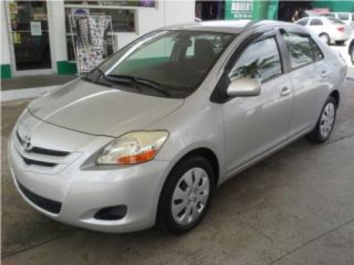 toyota yaris 2008 8500omo