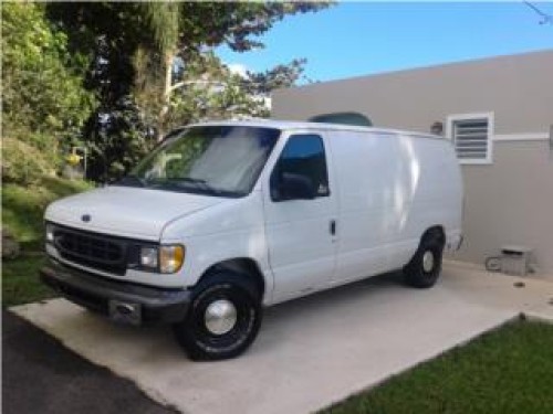 van 150 ford en $2500