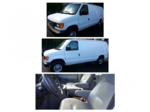 van econoline 250 2004