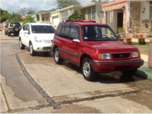 vitara 1992 1.6 compradores serios no neg.