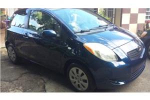 yaris 2006 standar bien nueva salda