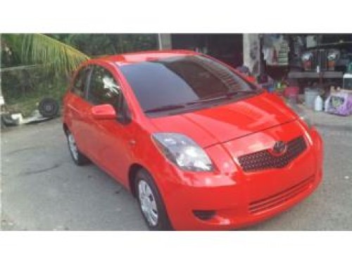 yaris 2008