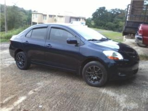 yaris 2008 full leybol