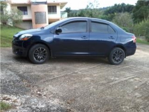 yaris 2008 full leybol