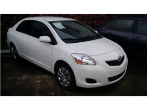 yaris 2012 pago 189 y 0 pronto