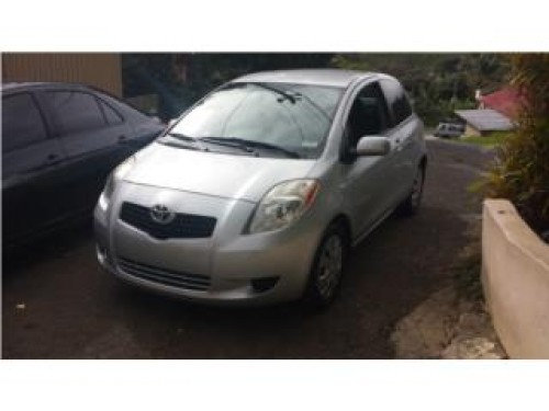 yaris guagua std.2008