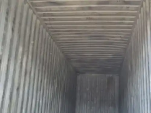 ¡¡Ganga Contenedor 40 High Cube RD$ 165.000 ¡Apro