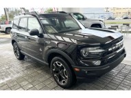 Â¡2021 Ford Bronco Outer Banks 4x4