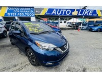 Â¡Como Nueva 2018 Nissan Versa Note SR