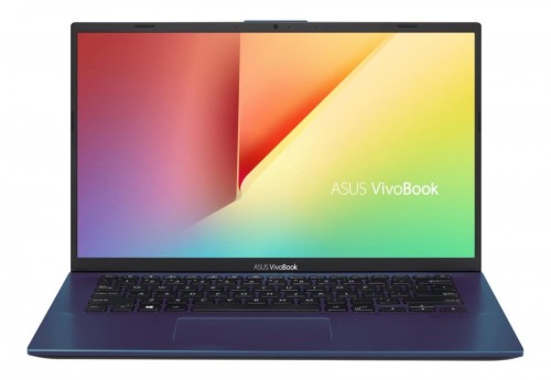 Laptop Asus Vivobook 156 Intel Core I3 8gb 1tb256 Ssd Fact