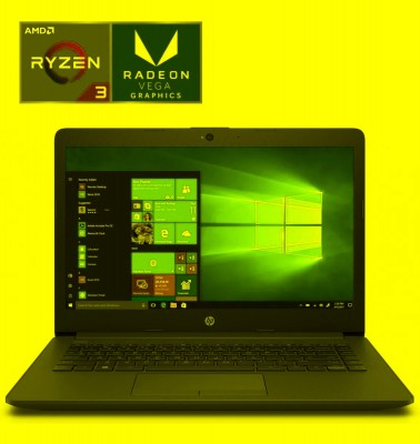 Laptop Gamer Hp 245 G7 Amd Radeon Vega Ryzen 3 3300u 8gb 1tb
