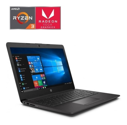 Laptop Gamer Hp 245 G7 Amd Radeon Vega Ryzen 3 3300u 8gb 1tb
