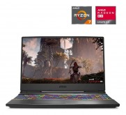 Laptop Gamer Msi Alpha Ryzen 7 8gb 1tb 128gb Ssd Rx 5500m