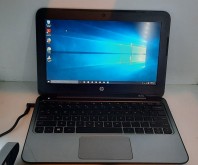 Laptop Hp Stream 11 Pro Con Detalles Esteticos