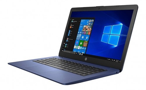 Laptop Hp Stream 14 Amd A4 Dual Core Ssd 64gb 4gb W10Kit Reacondicionado