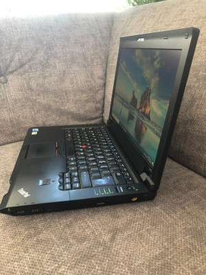 Laptop Lenovo Core I5 4gb Ram 240gb Ssd Webcam