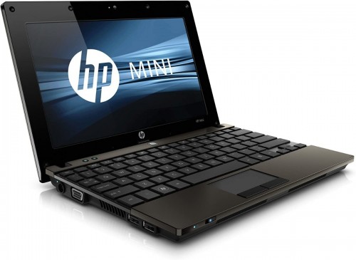 Laptop Mini Hp 2gb 160gb Camara Web Wifi