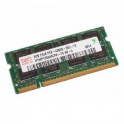 Memoria DDR2 de 2GB para laptop