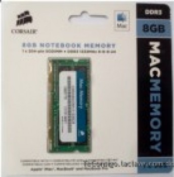 MemoriaRAM 4GB DDR3 para laptop Apple Macbook Macbook Pro